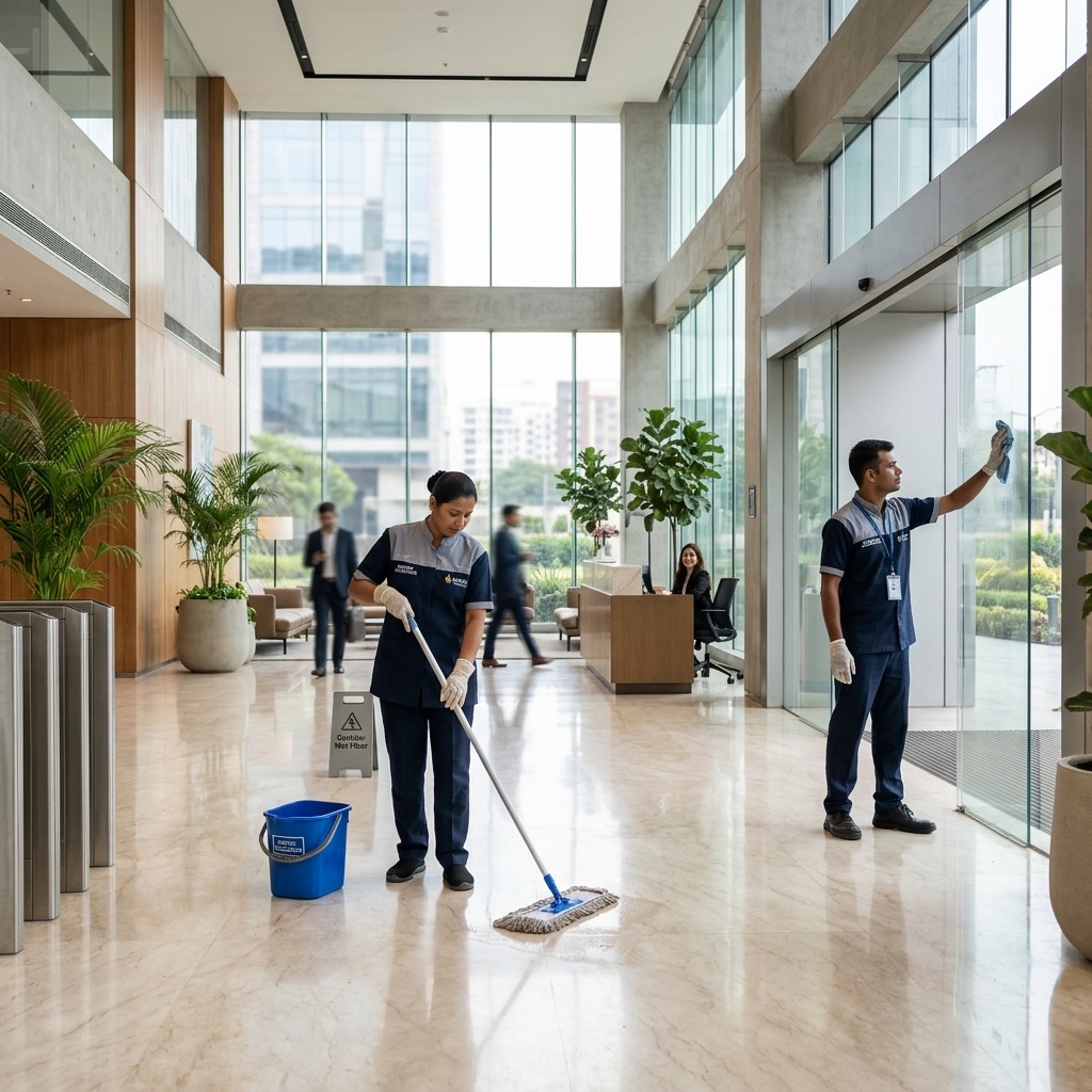 Comprehensive Workforce Solutions