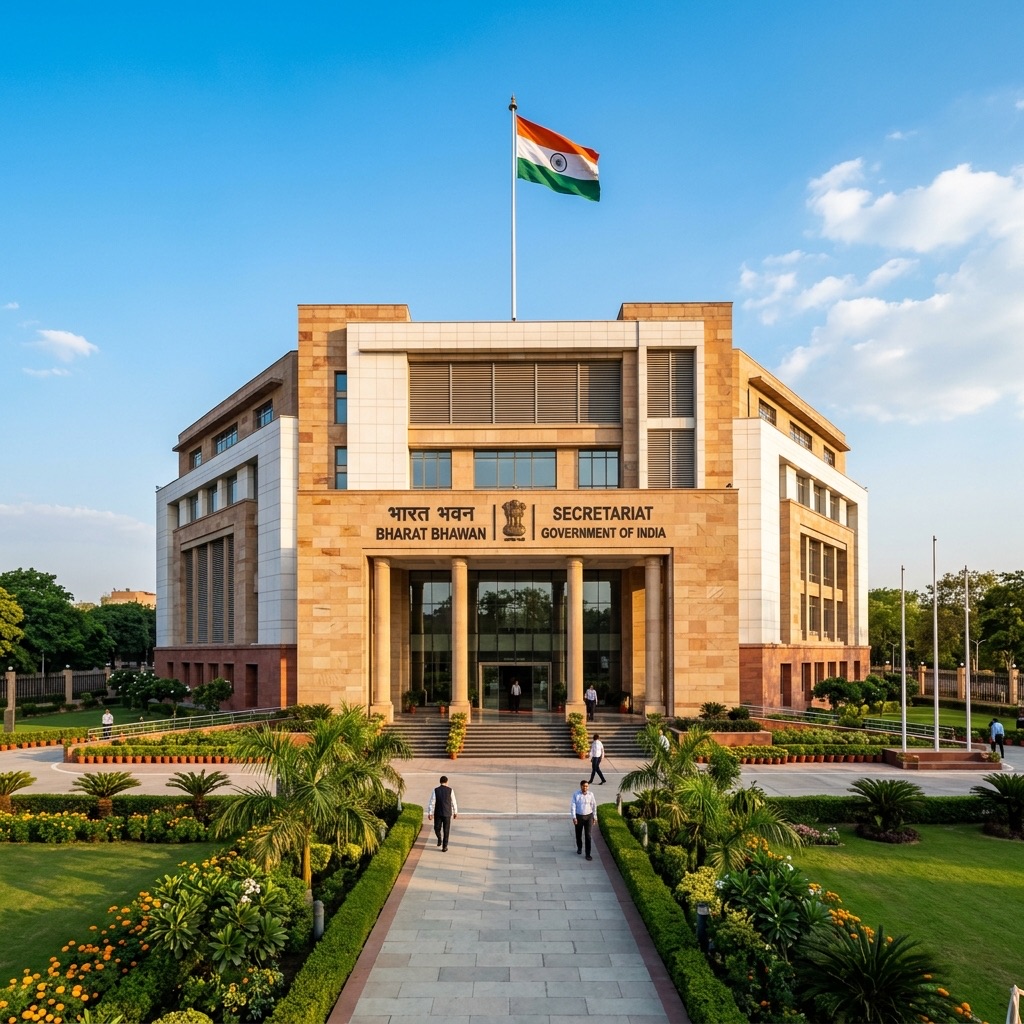 Government Procurement — MahaTejas ManTech