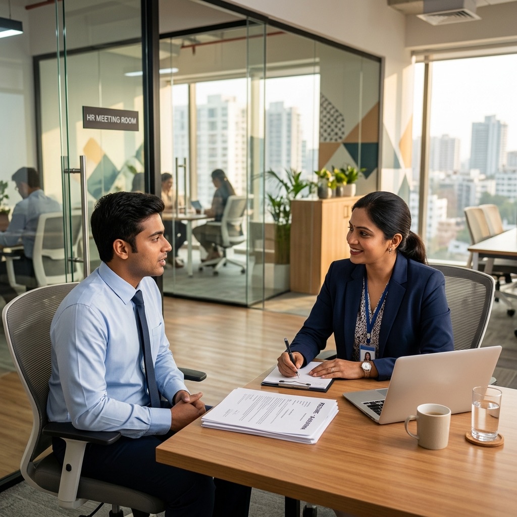 Staffing & HR Services — MahaTejas ManTech